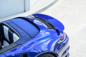 Porsche 911 Turbo S Cabriolet 2020 года  (UK)